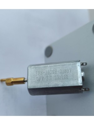 JFF-180SH-2183V D/v 3.7 231122  Arzum Speed Force Pro Motor AR521107 AR5211