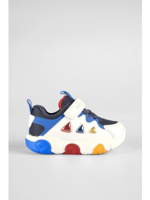 Vicco Phonex Erkek Çocuk Işıklı Spor Sneaker Ayakkabı