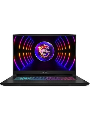 Msı Katana 15 B13VGK-1610TR Intel Core I7 13620H 64GB 1 Tb SSD RTX4070 Windows 11 Pro K34