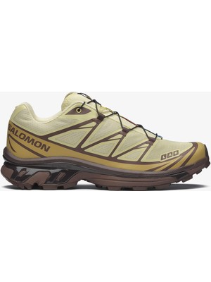 Salomon Xt-6 Unisex Sneaker Dusty Yellow L47869500