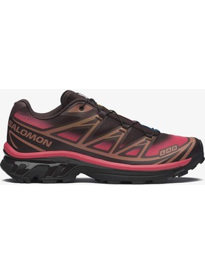 Salomon Xt-6 Skylıne Unisex Sneaker Black Coffee L47876800