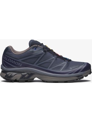 Salomon Xt-6 Gore-Tex Unisex Sneaker Blue Nights L47861600
