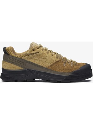 Salomon X-Alp Suede Unisex Sneaker Bronze Brown L47876300