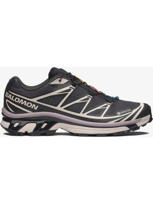 Salomon Xt-6 Gore-Tex Unisex Sneaker Phantom L47861400