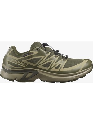 Salomon Xt-Evr Gore-Tex Erkek Sneaker Olive Night L47714200