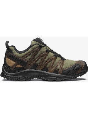 Salomon Xa Pro 3D Dıstressed Leather Unisex Sneaker Dark Earth L47797400