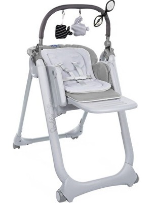 Polly Magıc Relax Lıght Grey- Toybar-Pr