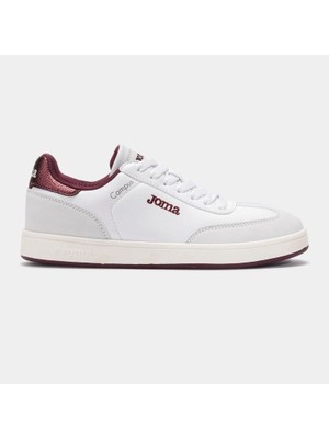 Joma C. Campus Lady 2502 Kadın Beyaz Günlük Spor Ayakkabı
