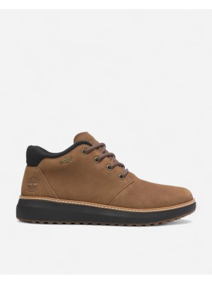 Timberland Hudson Road Mid Lace Up Gtx Chukka Boot Erkek Sarı Bot Tb0a6a8nem71