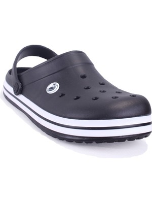 Dagoster DMA75-214 Siyah Ortopedik Günlük Cross Spor Erkek Terlik