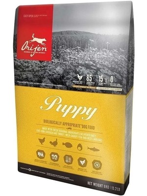 Orijen Puppy Tahılsız Tavuklu Yavru Köpek Maması 2 kg