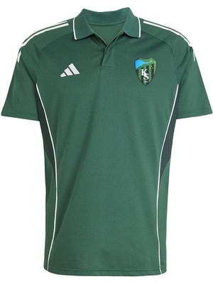 Kocaelispor Adidas JY1897 Kamp Tişört Yeşil