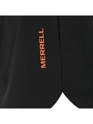 Merrell Running F Shorts Kadın Siyah Şort