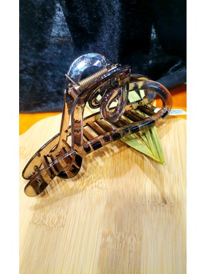 Monalisa Home Sert  Plastik Lüks Figürlü  Mandal Toka