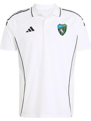 Kocaelispor Adidas JY1807 TIRO25C Kamp Tişört Beyaz