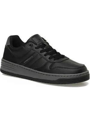 Lumberjack Wemby 5pr  Phlon Hafif Taban Taban Dikişli Erkek Sneaker Siyah