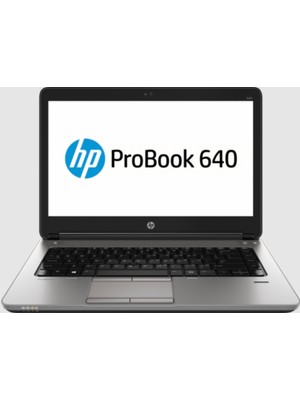 Hp Probook 640 G1 İ5-4210M 8 GB Ram 240 GB SSD Intel Hd Graphics 4600 14,1 Inç Win 10 (Yenilenmiş Dizüstü Laptop)