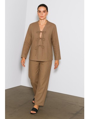 Fiyonk Detaylı Alt-Üst Takım