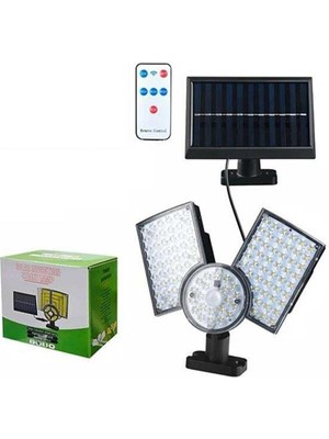 Powermaster PM-22309 Solar Sokak Lambası