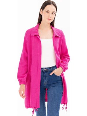 1003 Sırtı Desenli Altı Büzgülü Spor Kap 10002412511003 #24-07#