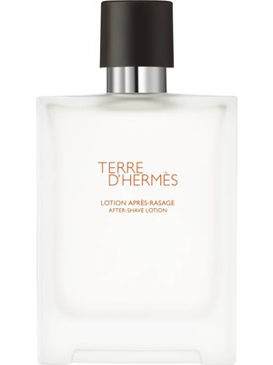 Hermes Terre D'hermès 100 ml Tıraş Sonrası Losyon Yumuşatıcı Etki ile Cildinizi Korur