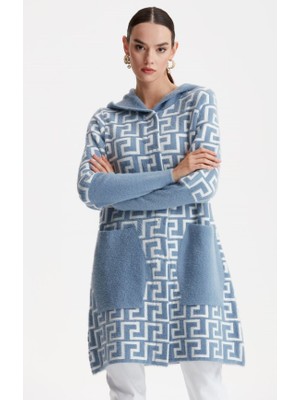 21123 Yol Desenli Cepli Kaban Qks Kaban 21123 #23-103