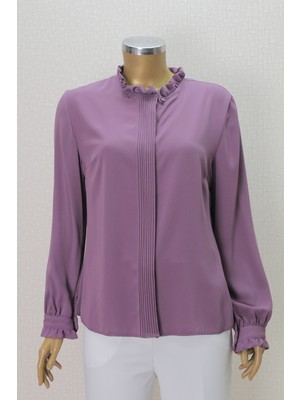 Qys Çımalı Gömlek 2026 #21-05#