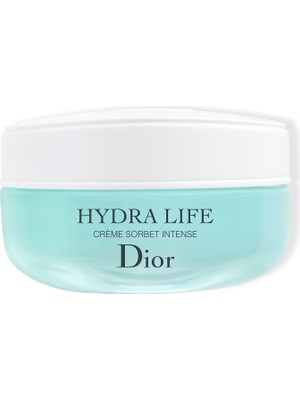 Dior Hydra Life Crème Sorbet Intense - Nemlendirici ve Besleyici Krem 50 ml