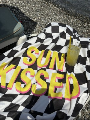 Cozy Home Heatwave Sunkissed Plaj Havlusu 90X150