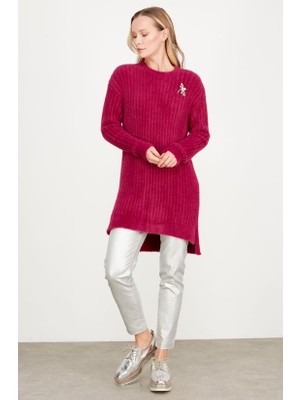 21445 Fitlill Sakkal Tunik Qks Tunik 21445 #23-123