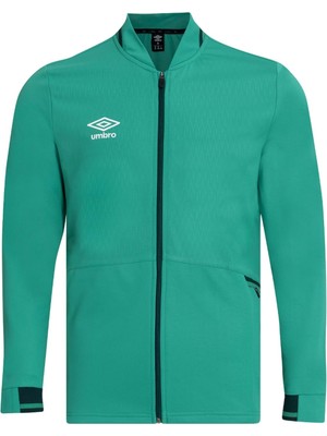 Umbro Diamond Camp Jacket Kamp Tek Üst - Yeşil - M