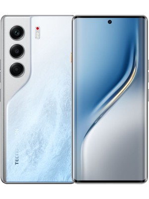 Tecno Camon 40 Pro 5G 8/256 GB Buz Beyaz (Tecno Türkiye Garantili)
