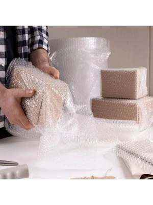 Batuhan Plastik Balonlu Eşya Koruma Naylonu Pat Pat 150X10