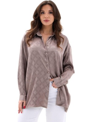 Asyahsap 7445 Gömlek-Trento