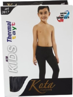 Erkek Çocuk Termal Içlik/tayt