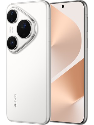 Huawei Pura 80 Pro 512GB 12GB Ram (Huawei Türkiye Garantili) Parlak Beyaz