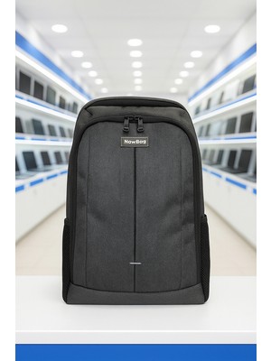Newbag 15,6 Inç Laptop Sırt Çantası-Okul Çantası