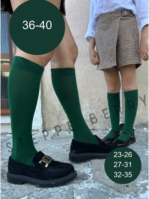 Dizaltı Günlük ve Okul Çorabı