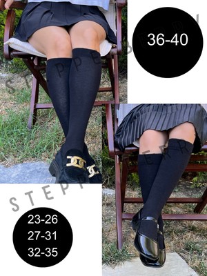 Dizaltı Günlük ve Okul Çorabı