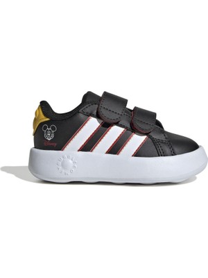 Adidas Sportswear JQ8071 adidas x Disney Mickey Mouse Grand Court Çocuk Ayakkabısı