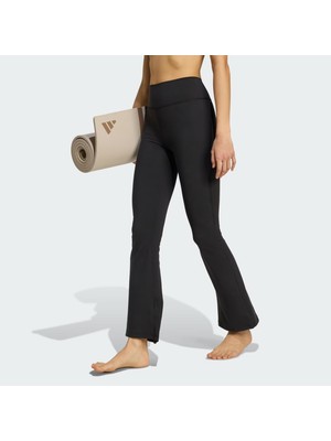 Adidas Performance JW7667 All Me Essentials Flare Leggings