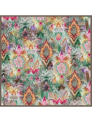 2364-02 Twıl Ipek 90X90