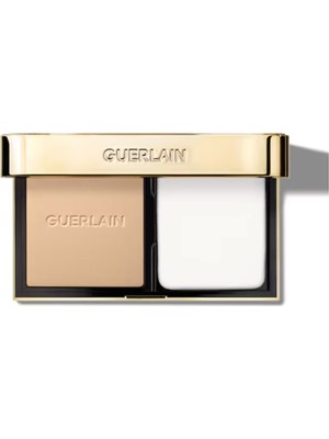 Guerlain Parure Gold Skin Control - Yüksek Mükemmellik Mat Kompakt Fondöten 2n