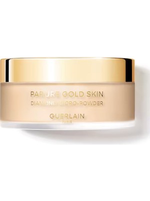Guerlain Parure Gold Skin Diamond Micro-Powder 03