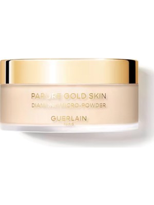 Guerlain Parure Gold Skin Diamond Micro-Powder 02 Clair