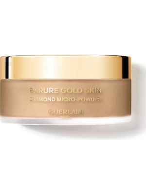 Guerlain Parure Gold Skin Diamond Micro-Powder 04