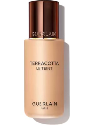 Guerlain Terracotta Le Teint - Fondöten 3W