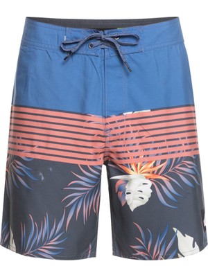 Quiksilver Everyday Division 17 Erkek Mavi Astarsız Boardshort