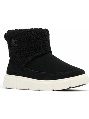 Sorel Explorer Iıı Slip-On Cozy Wp Kadın Kısa Bot