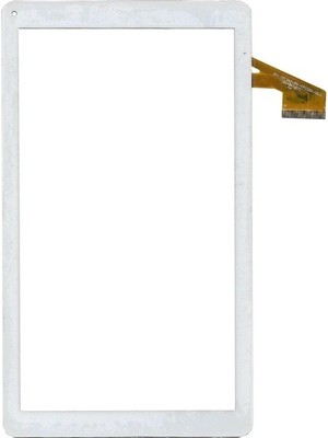 Ezcool X7 Dokunmatik Beyaz